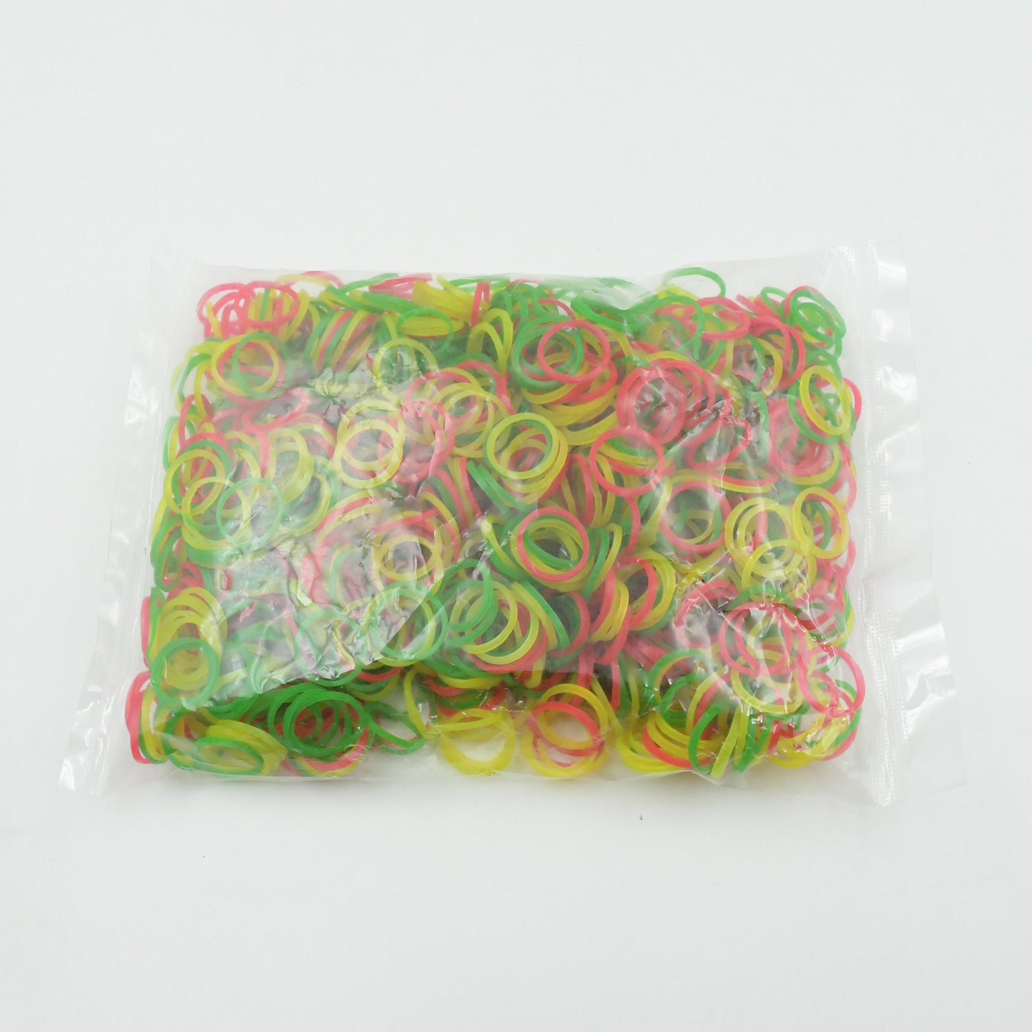 Elastic rubber bands, 0.75 inch, multicolor for office and school Elastic rubber bands, 0.75 inch, multicolor for office and school